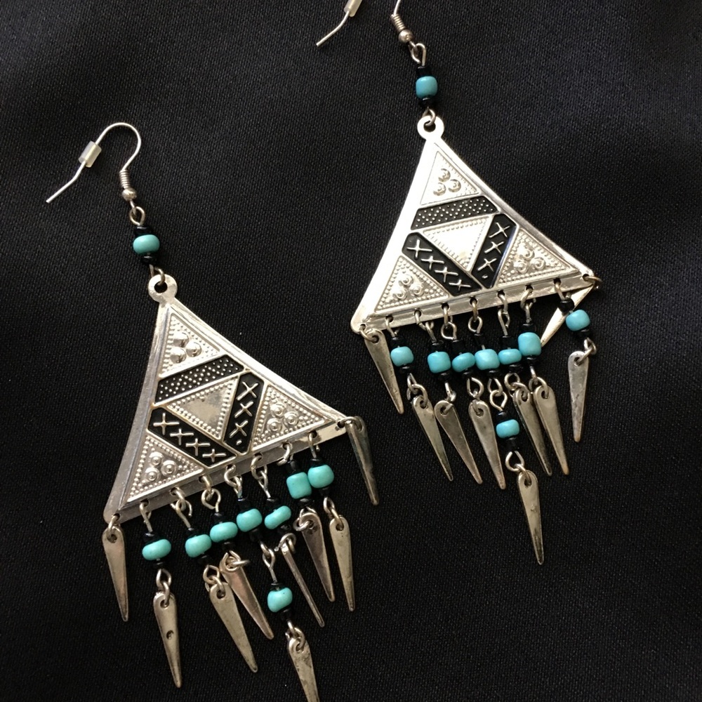 Adorable Pierced Dangly Earrings